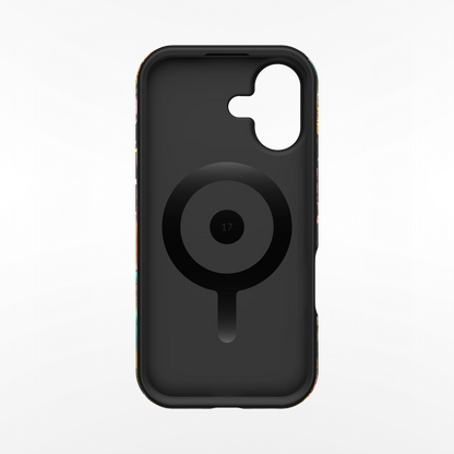 Paradise Heat iPhone Case