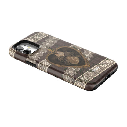 LOCK-HARE-iphone-case-iPhone 12-2
