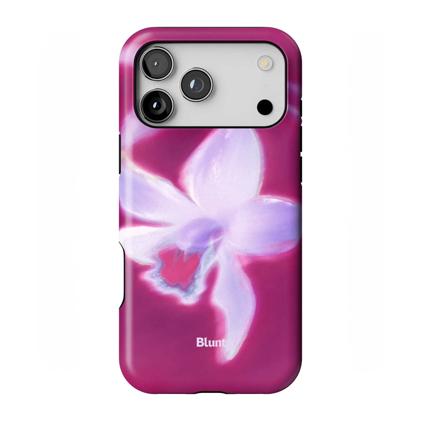 Rose Mist iPhone Case