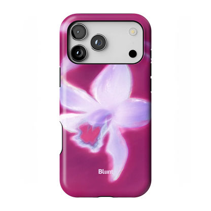 Rose Mist iPhone Case