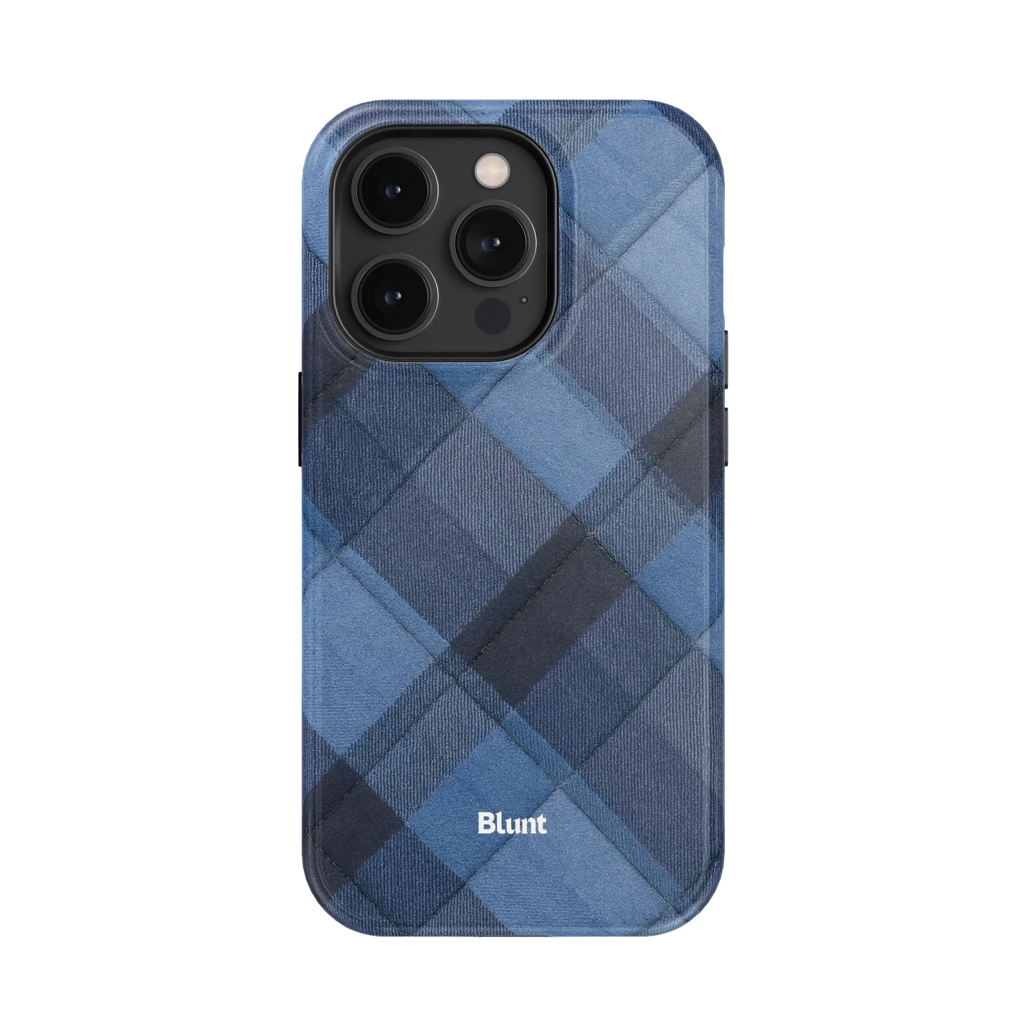 Cambridge Plaid iPhone Case