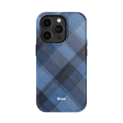 Cambridge Plaid iPhone Case