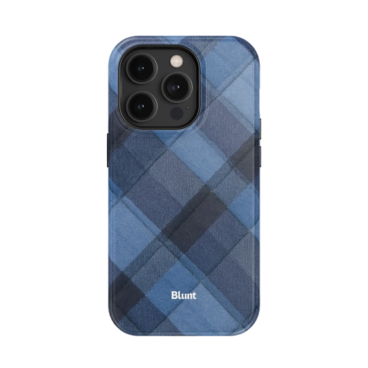 Cambridge Plaid iPhone Case