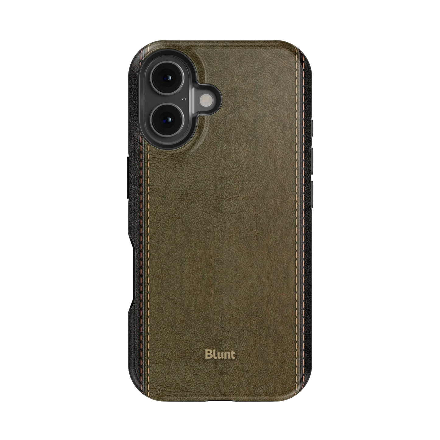 Ranger Olive iPhone Case