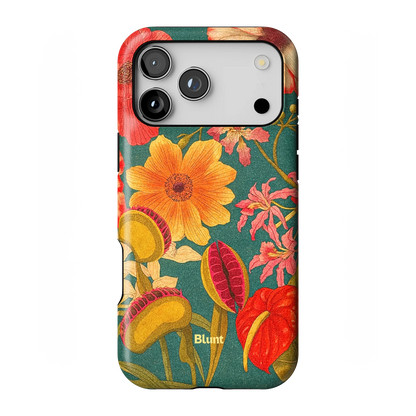 Papillon iPhone Case