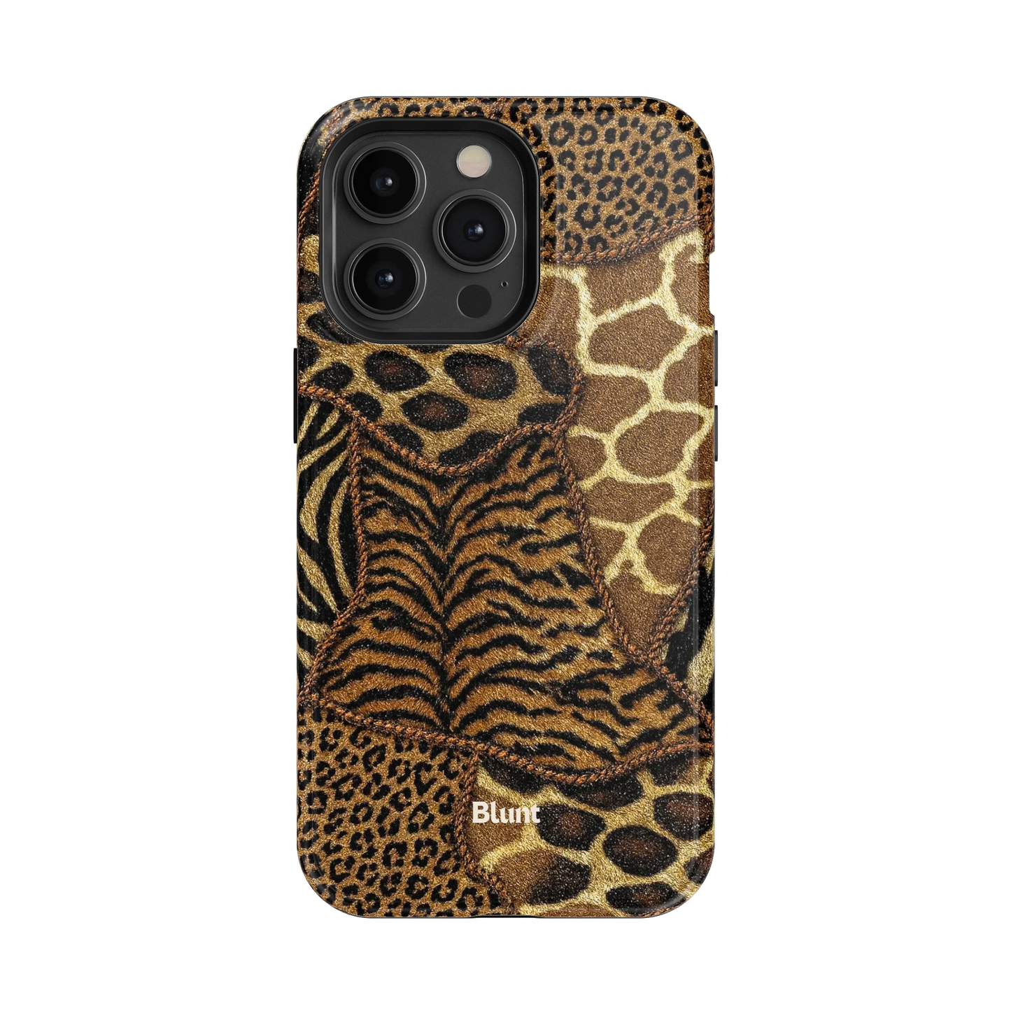 Zariah iPhone Case