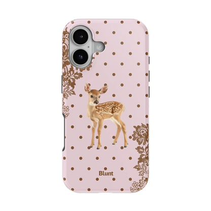 Bambi Dot iPhone Case