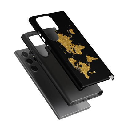 Golden-Border-samsung-case-Galaxy S24 Ultra-3