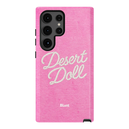 Desert Doll Samsung Case