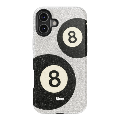 Double Eight iPhone Case
