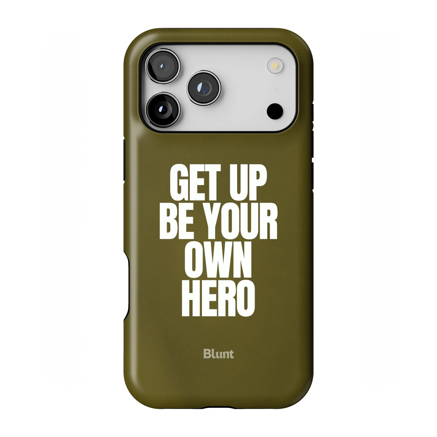 Grindset iPhone Case