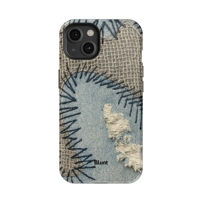 Stitch iPhone Case