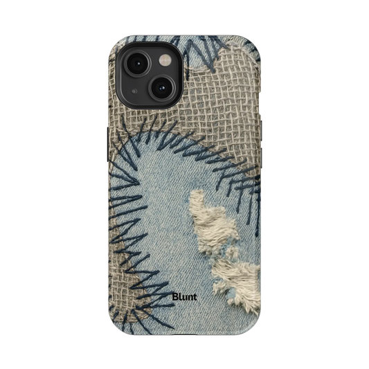 Stitch iPhone Case