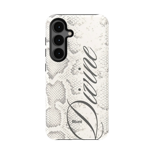 Divine Ivory Samsung Case