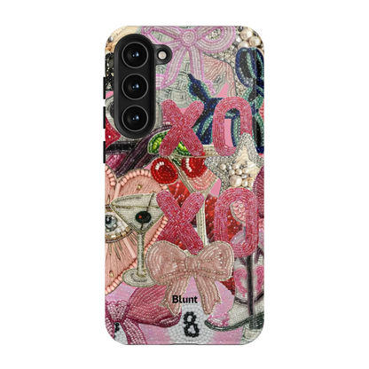 Girly Chaos Samsung Case