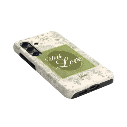 With Love Samsung Case