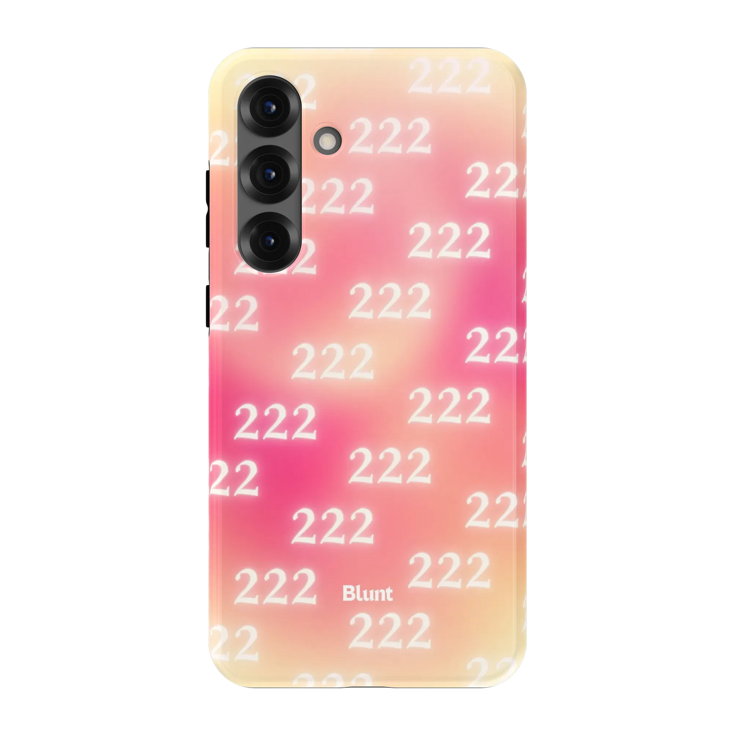 222 Aura Samsung Case