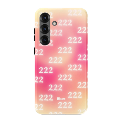 222 Aura Samsung Case