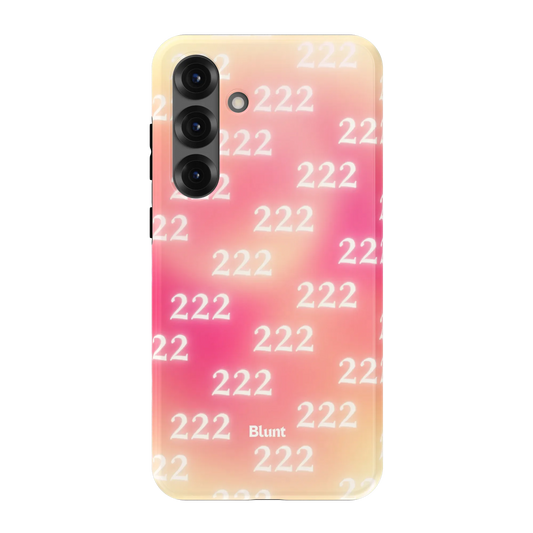 222 Aura Samsung Case