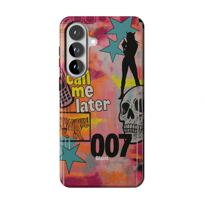 Call me Samsung Case