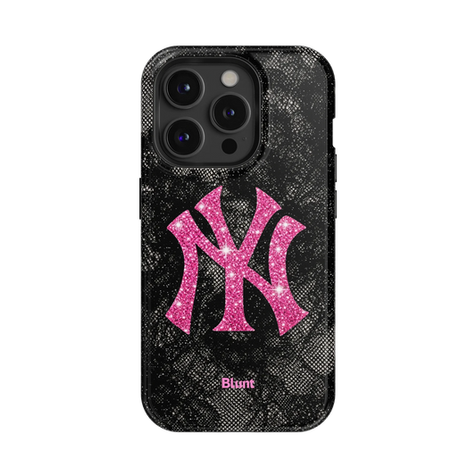 NYC Muse iPhone Case