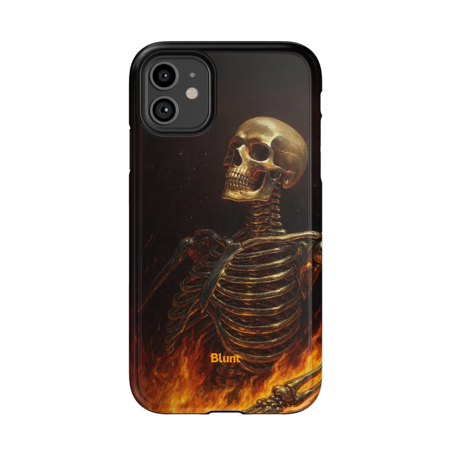 Ember Bones iPhone Case