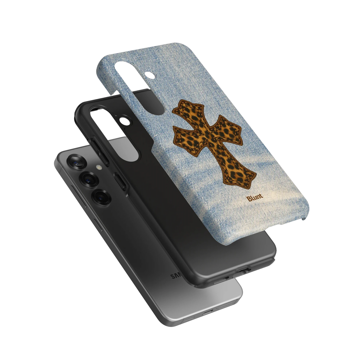 Cheetah Creed Samsung Case