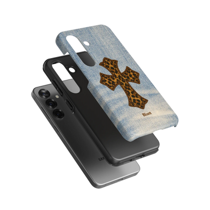 Cheetah Creed Samsung Case