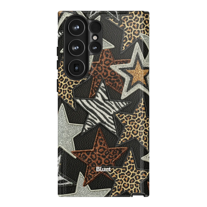 Noir Star Samsung Case