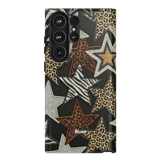 Noir Star Samsung Case