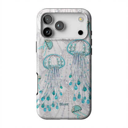 Silver-Jelly-iphone-case-iPhone 17 Pro Max-1