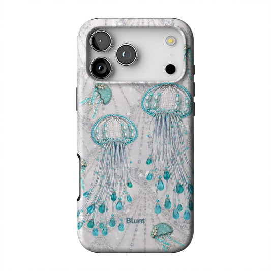 Silver-Jelly-iphone-case-iPhone 17 Pro Max-1