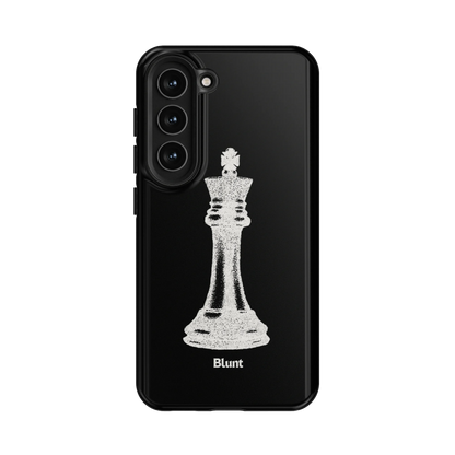 Black King Samsung Case