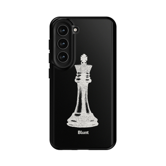 Black King Samsung Case