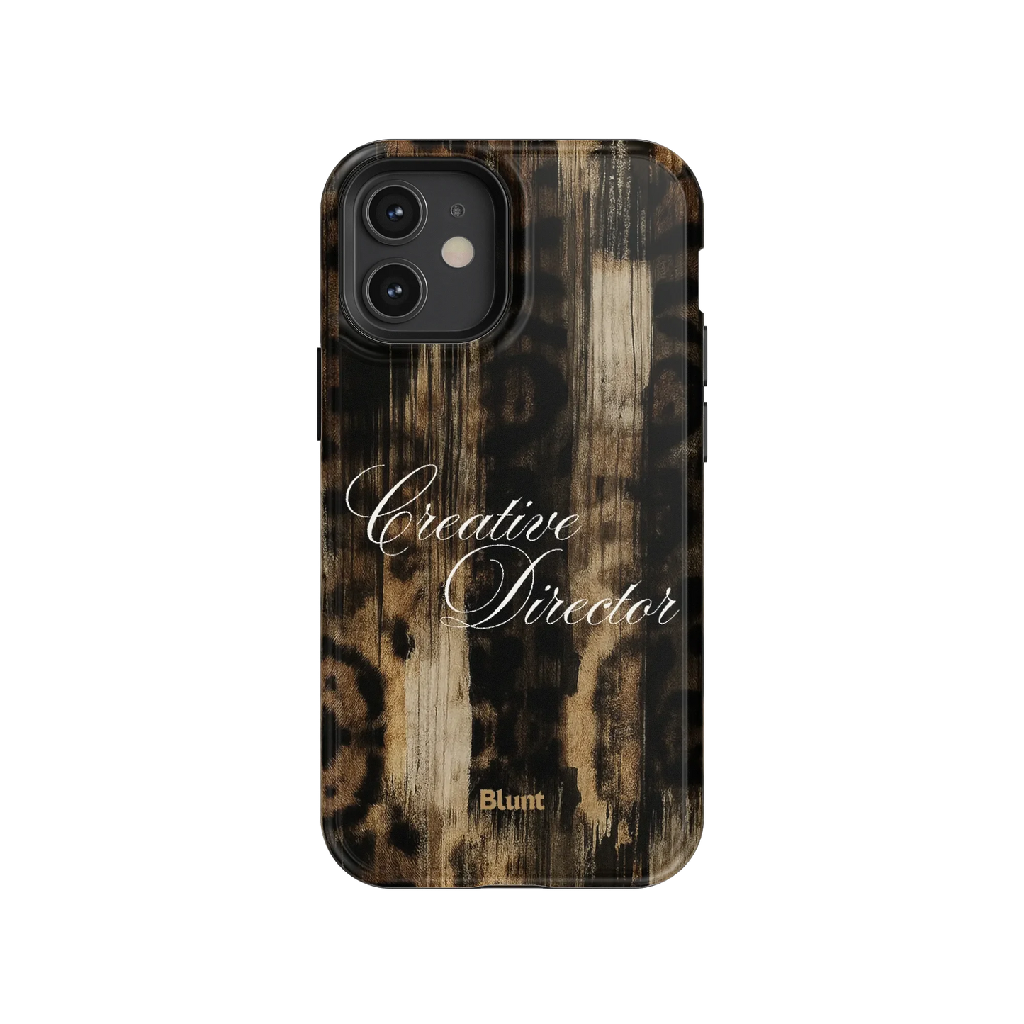 Creative Director iPhone Case
