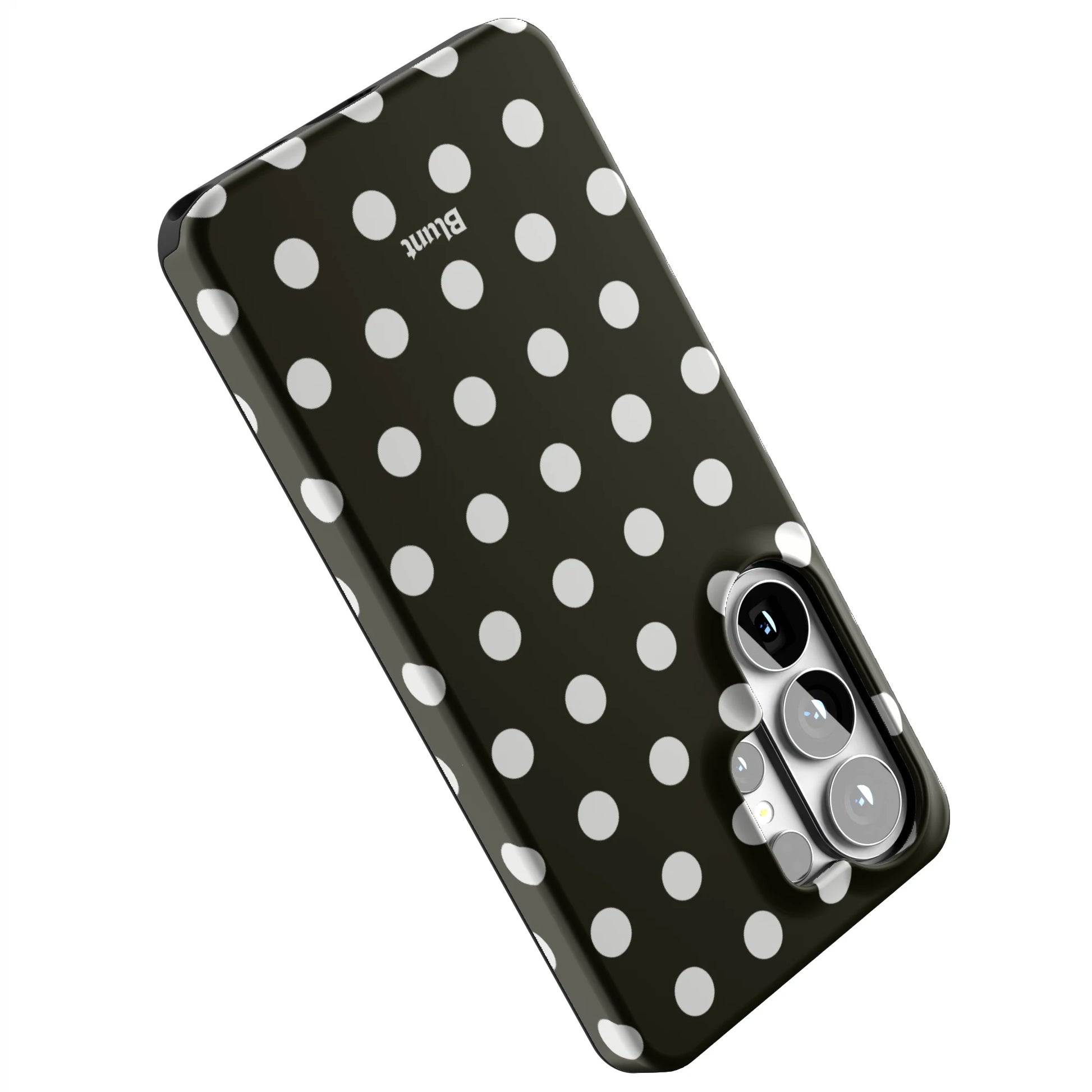 Noir-Polka-samsung-case-Galaxy S26 Ultra-4