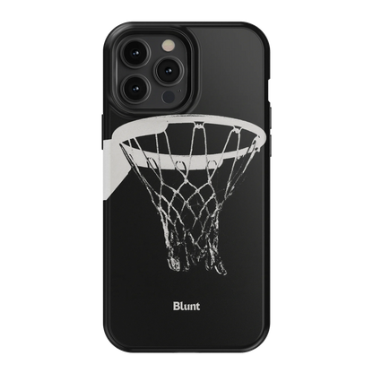 Hoop iPhone Case