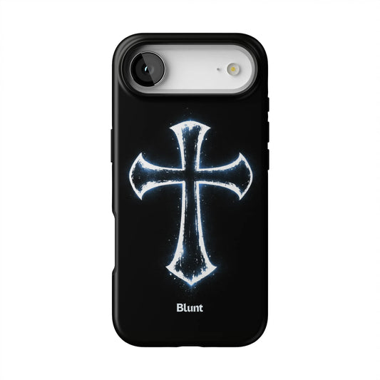 Frosted-Faith-iphone-case-iPhone 17 Air-1