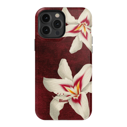 Crimson Couture iPhone Case