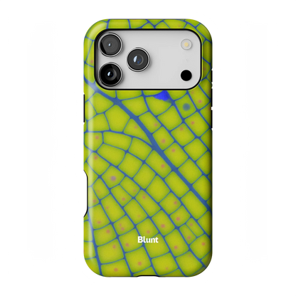 Venom Grid iPhone Case