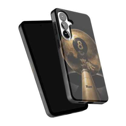 Gold-Eights-samsung-case-Galaxy S26 Plus-5