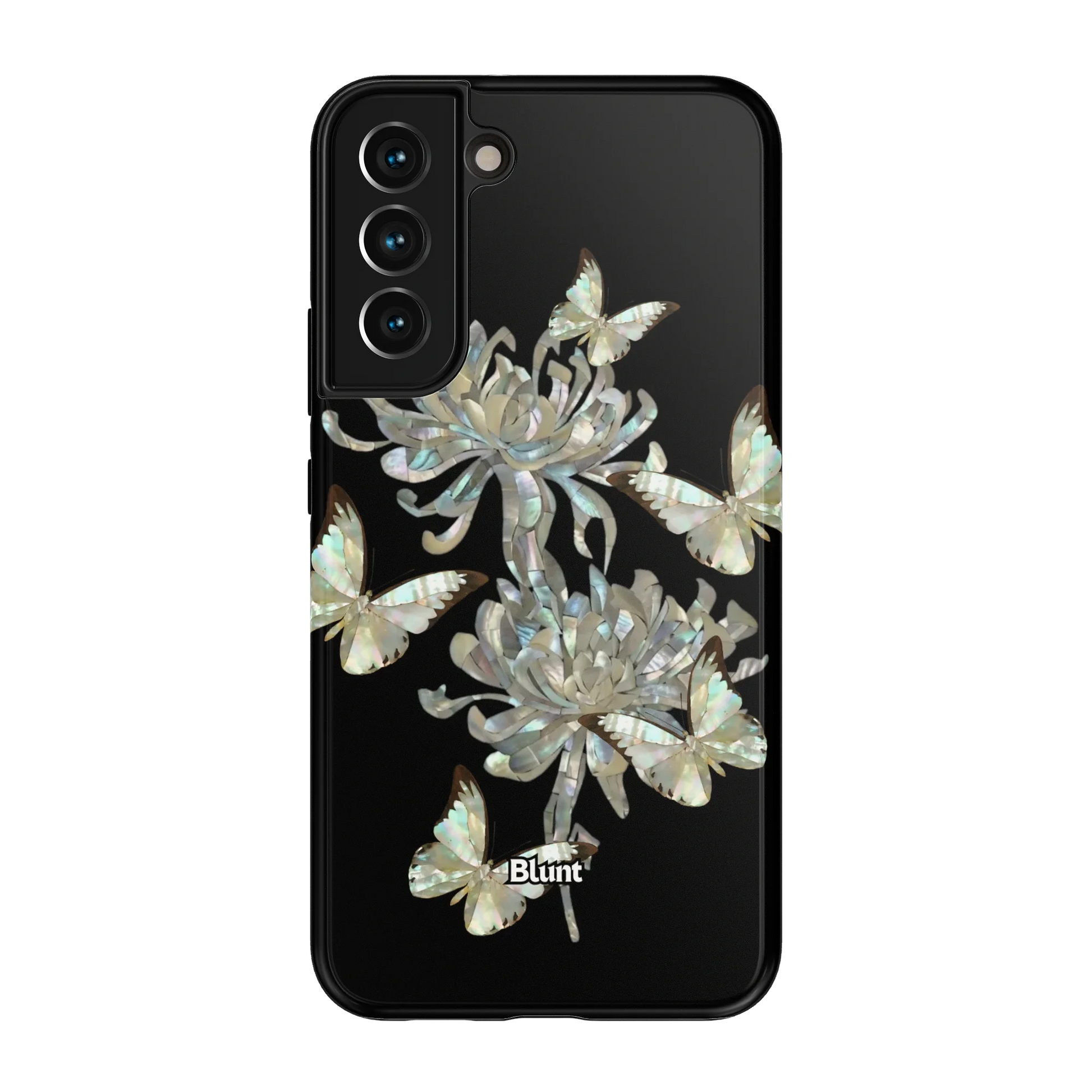 Floral-Void-samsung-case-Galaxy S22 Plus-1