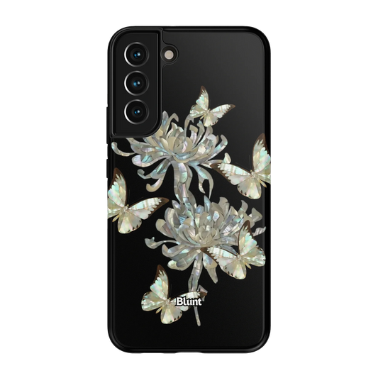 Floral-Void-samsung-case-Galaxy S22 Plus-1