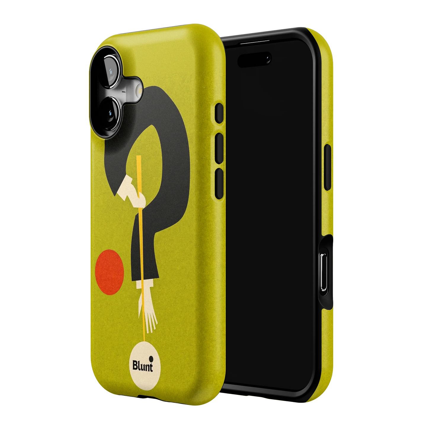 The Drop iPhone Case