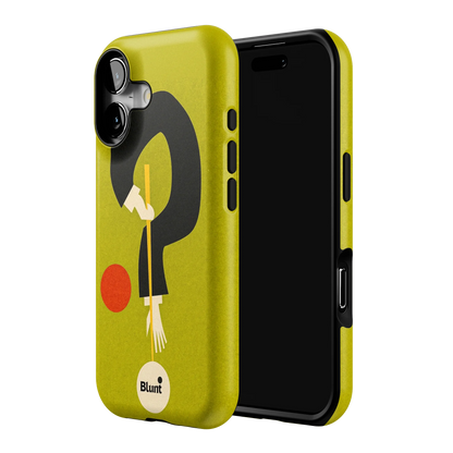 The Drop iPhone Case