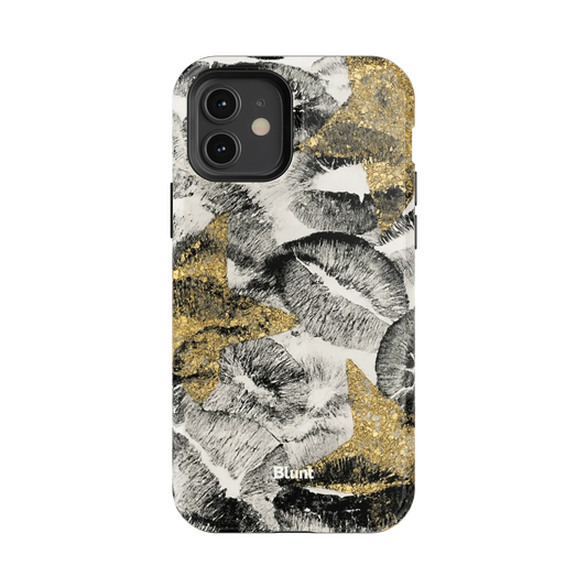 Star Kiss iPhone Case