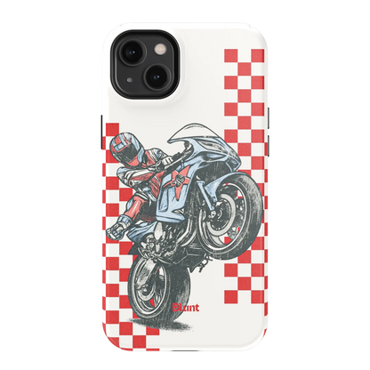 Crank Rush iPhone Case