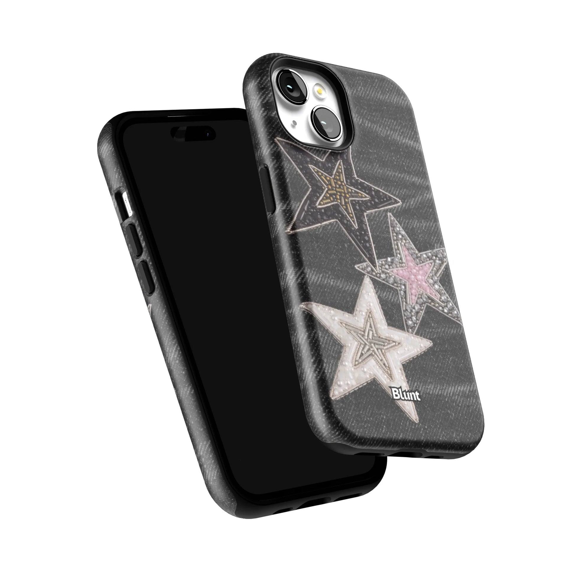 Starfall-Denim-iphone-case-iPhone 15-5
