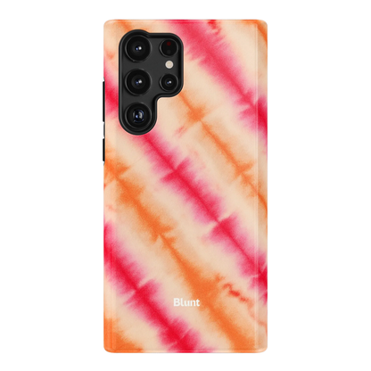 Sunstripe Samsung Case