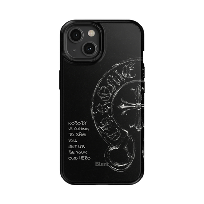 Own Hero iPhone Case